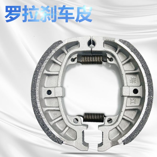 Керамический блок тормозных колодок Rolla, тормозная колодка Lvyuan, производитель автомобилей Shuailu, прямые продажи, оптовая продажа, тормозные колодки для электромобилей