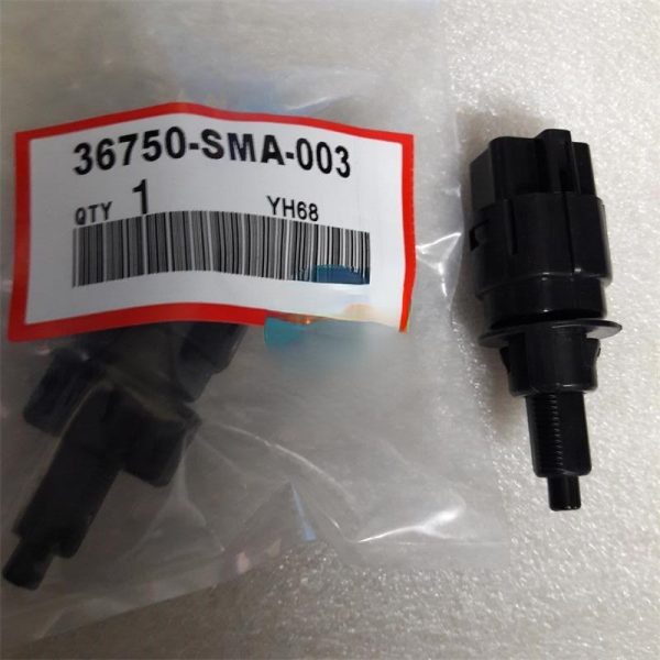 Подходит для выключателя стоп-сигнала Honda Accord Odyssey, 4-контактный, 36750-SMA-003 36750-SMA-013