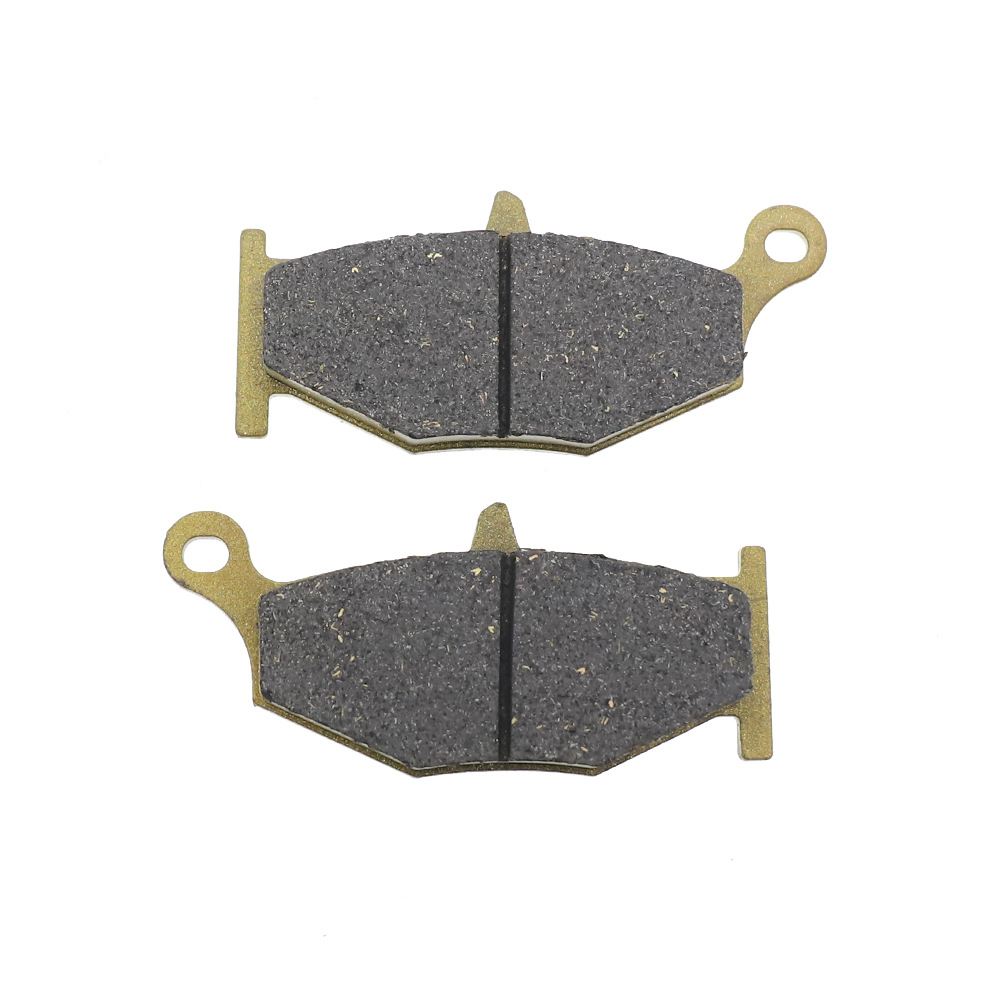 Мотоциклетные дисковые тормозные колодки, кожа для дискового тормоза FA419 GSXR 600 750 1300 DL 1000 1050