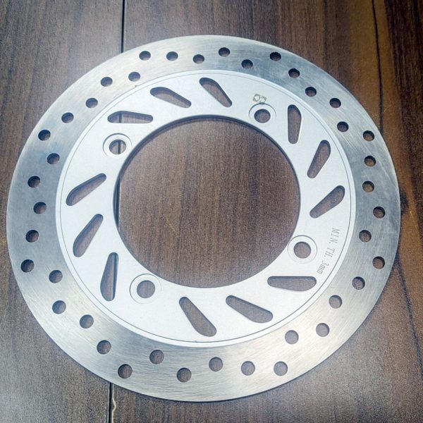 Подходит для тормозного диска Sharp Arrow SDH125-46/52 для мотоцикла New Continent Honda WH150-3-6-7-9