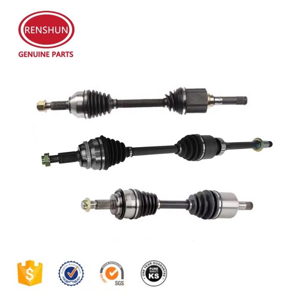 Подходит для Honda Accord 2008-2012 V6 3.5L TE1-A00, левый передний, со стороны водителя 44306TE1A