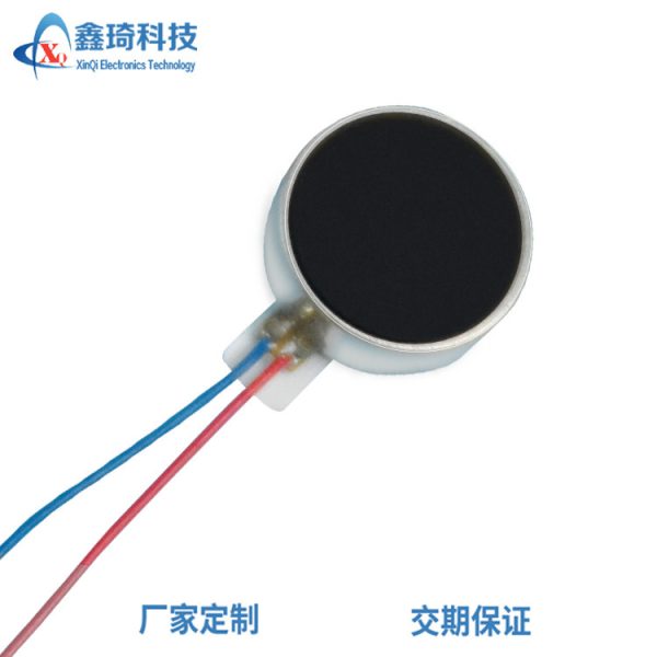 Фабрика Xinqi Shenzhen 12*3.4 с низким током, косметический инструмент для очищения, массажный двигатель 1234 с плоским двигателем