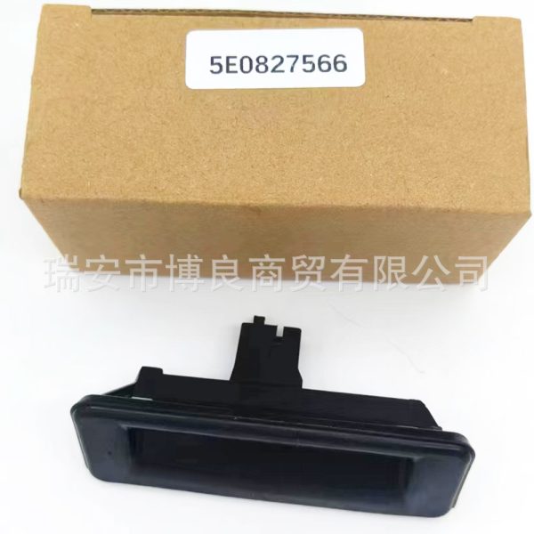 Подходит для ручки багажника Skoda Volkswagen New Octavia 5E0827566. Выключатель крышки багажника.
