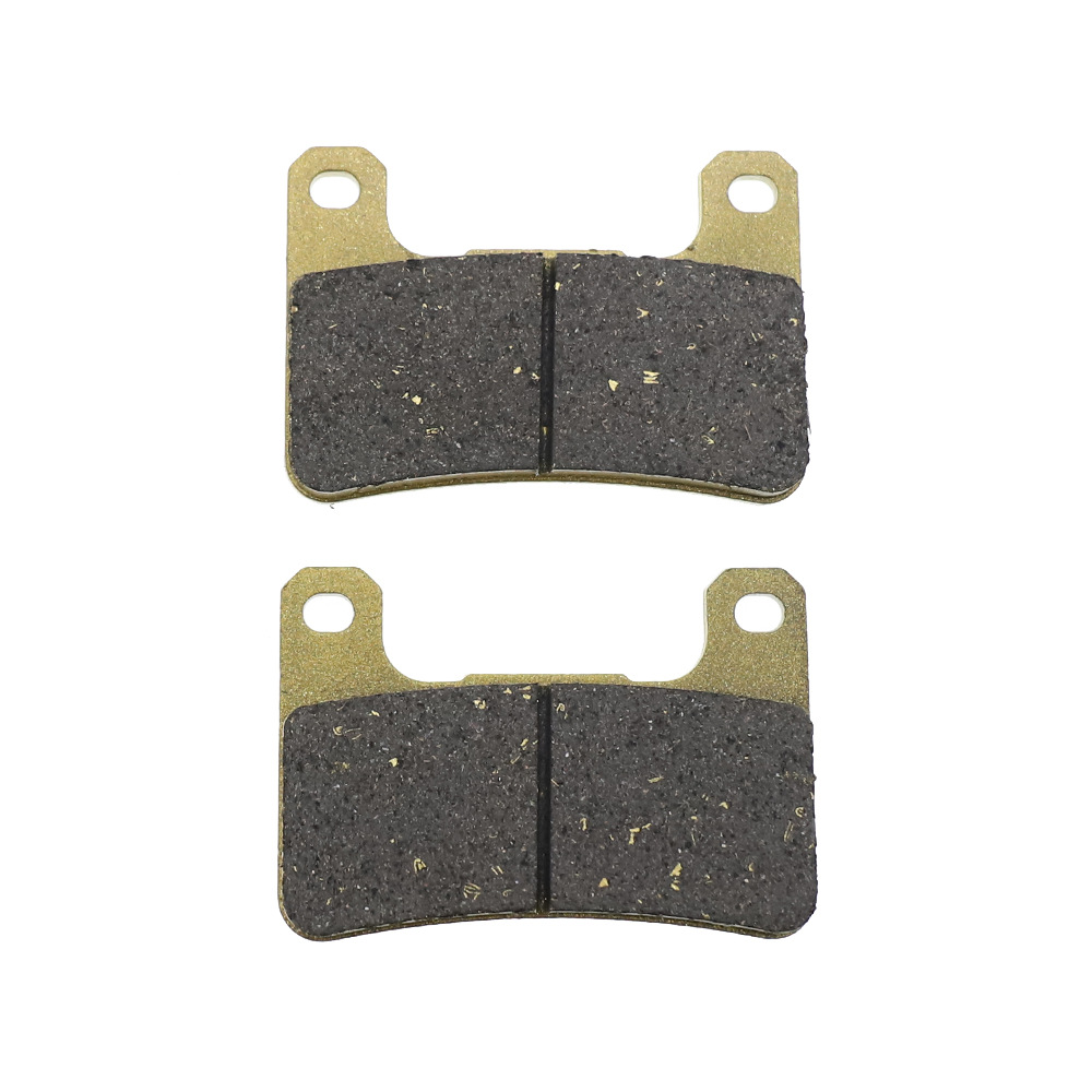 Мотоциклетные дисковые тормозные колодки, дисковые тормоза, кожаные FA379 Z900 Z1000 GSXR 650 750 DL1000