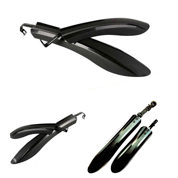 Крыло для горного велосипеда, быстросъемное грязевое покрытие для велосипеда, аксессуары для удаления грязи, снаряжение для езды в дождливый день, крыло для велосипеда