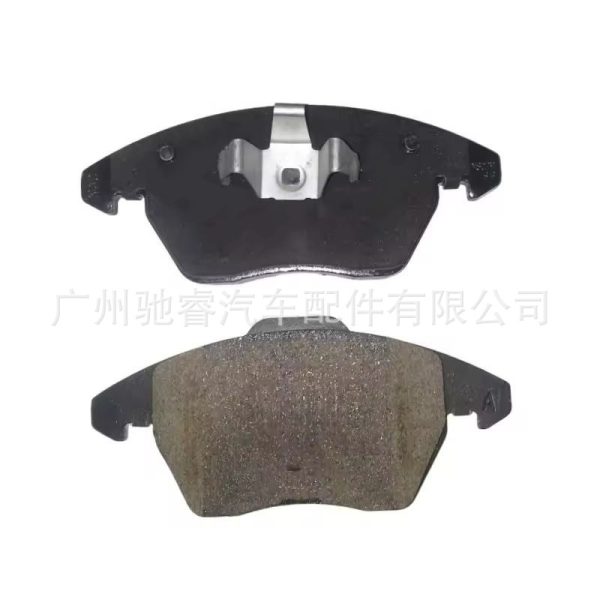 8K0698151 подходит для тормозных колодок Audi Volkswagen B8 передние тормозные колодки 8K0698151A