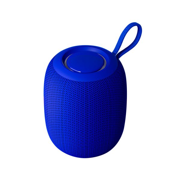 Водонепроницаемая Bluetooth-колонка с объемным басом 360 градусов, портативная беспроводная мини-колонка Bluetooth