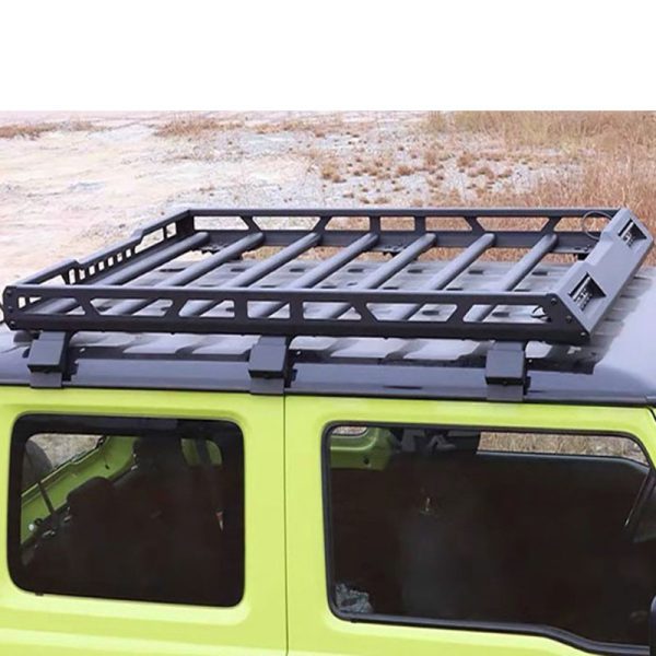 Аксессуары для модификации багажника Jimny JB64 JB74 из алюминиевого сплава 2019–2025 гг.