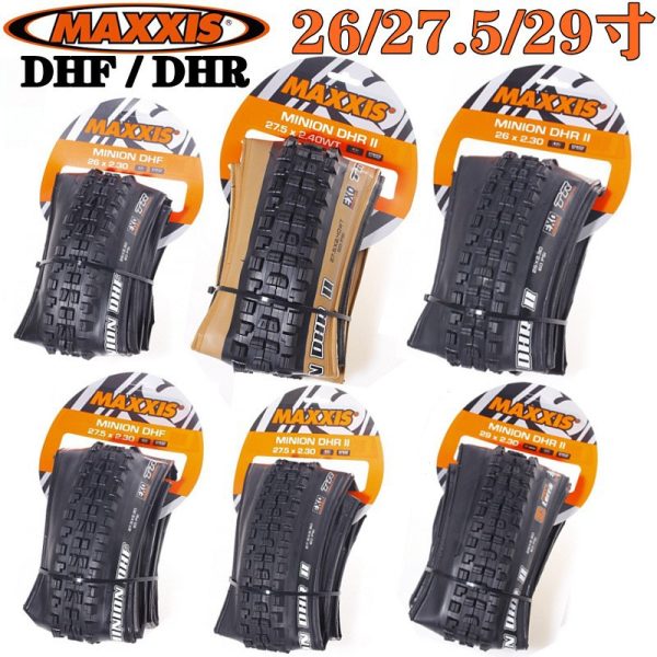 MAXXIS Maxxis 26 27,5 дюймов 29*2,3 2,4 2,5 DHF/DHR downhill AM DH вакуумная шина