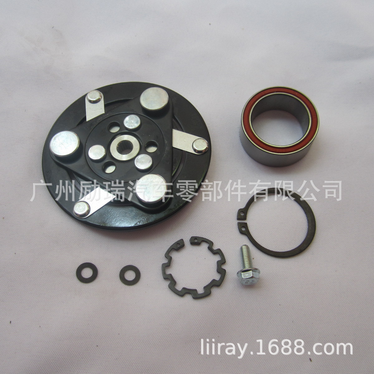 LR-MC273 新款本田CRV 2.4吸片轴承354820