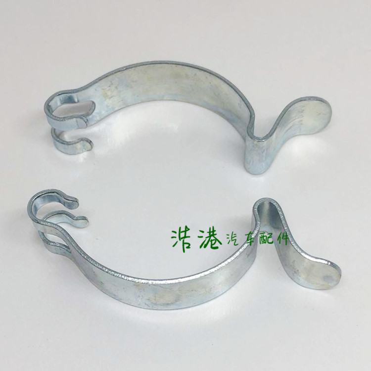 空滤壳卡子