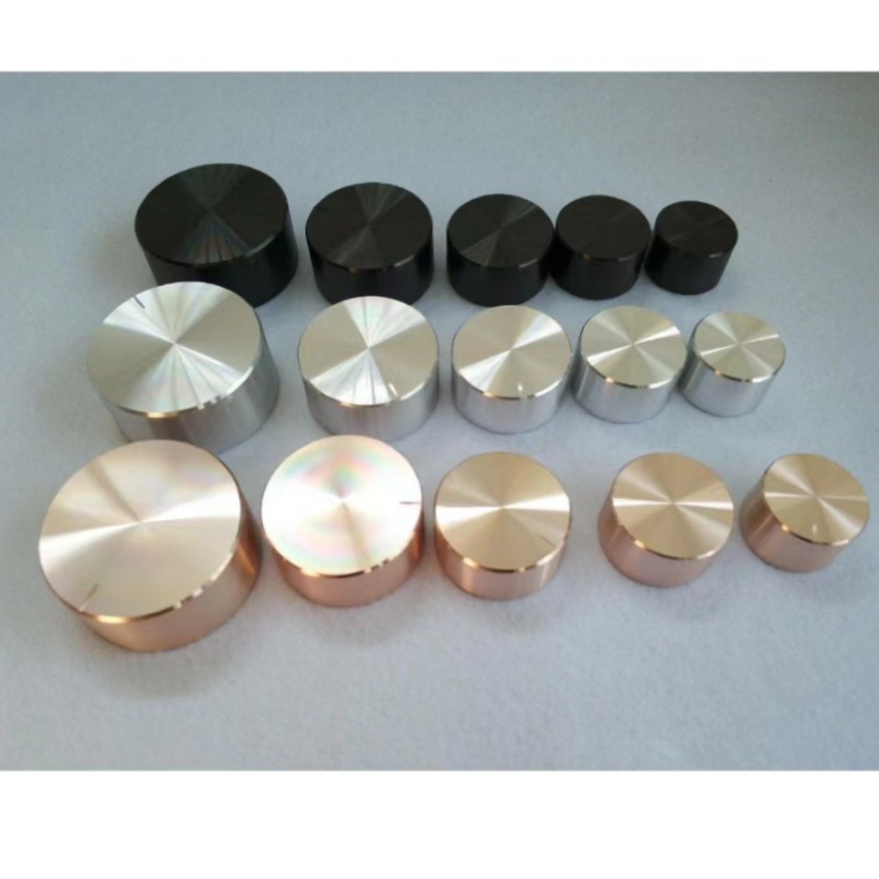 Колпачок ручки, шаблон CD, компьютерный автомобильный усилитель, переключатель преобразования громкости, полуось D, цветущий сливовый цветок