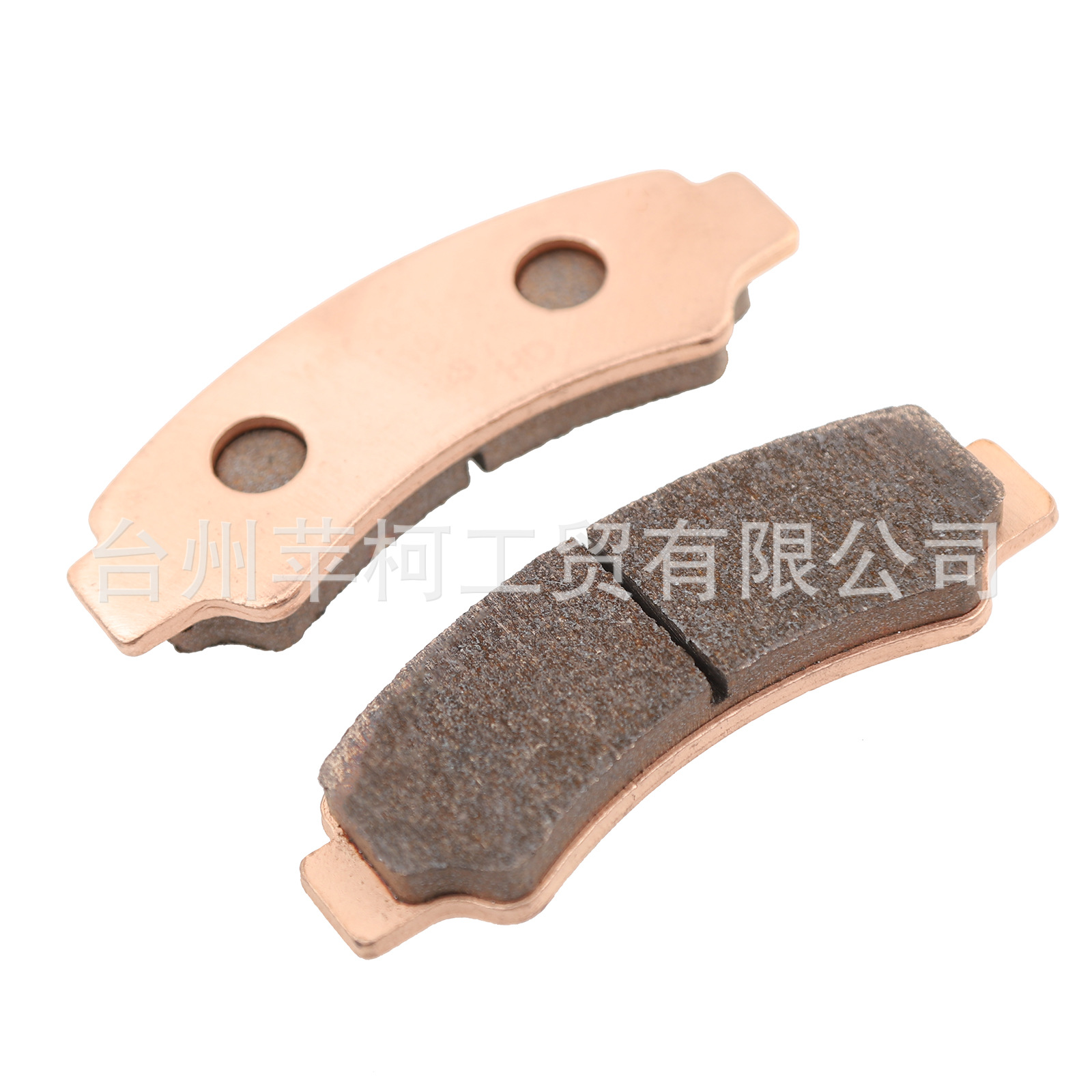 Подходит для передних тормозных колодок мотоцикла CFMOTO 9AWA-0811A0, тормозных колодок для пляжного автомобиля, вездехода, переднего тормоза квадроцикла