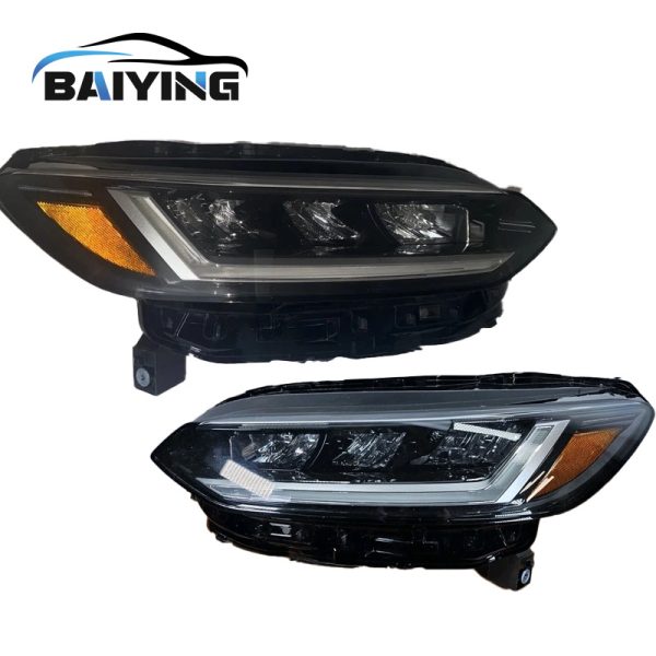 Подходит для 2023 г. 2024 2025 2026 Honda HRV Американская версия передняя комбинация светодиода светодиода светофора фар -светильника