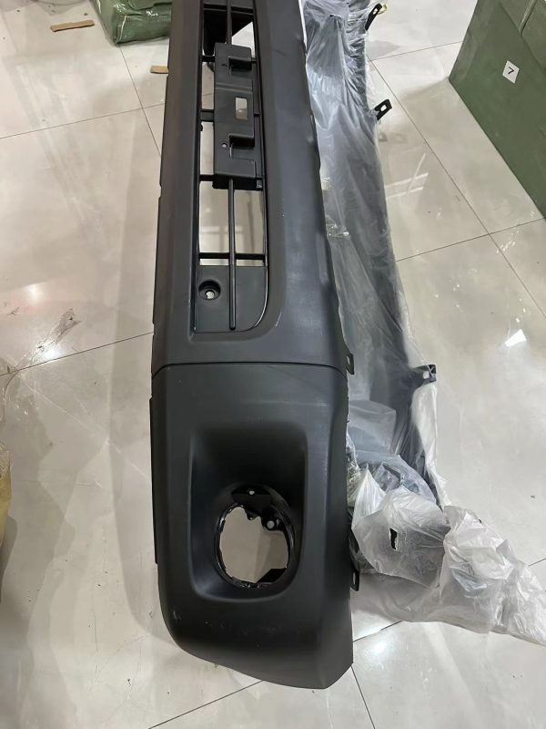 Узкий передний бампер для Land Cruiser 52119-60984