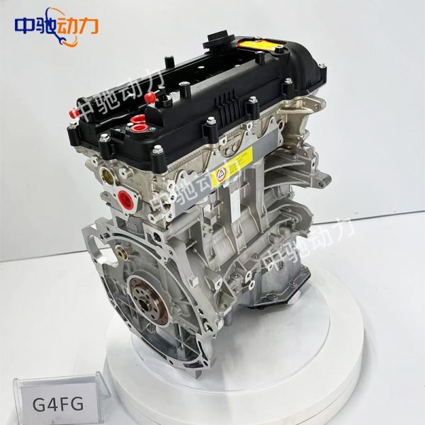 Горячая продажа с завода G4FC Yuedong 1.6 Rena 1.4G4FAG4FG Ford Carrera K3 двигатель в сборе