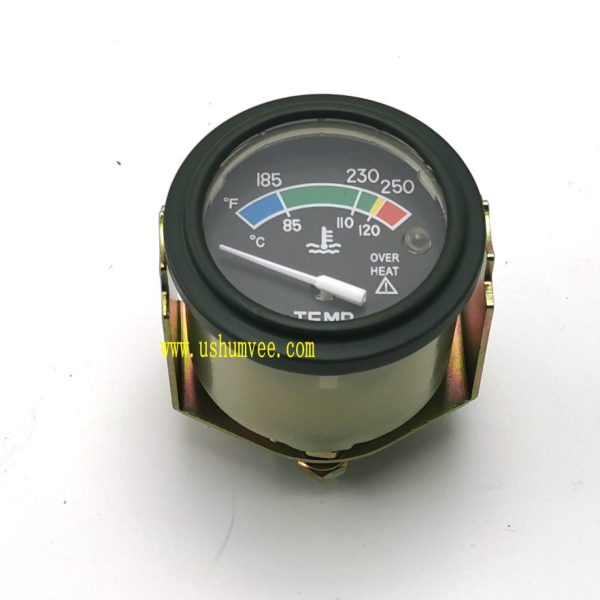 HMMWV 6620-01-534-2370 6015560-61 Метр температуры воды 24 В-250F с индикаторным светом