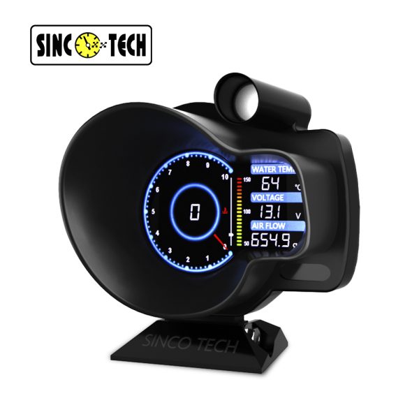 Sinco Tech Multifunction Modifified Приборка