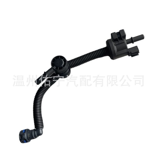 Подходит для двигателя Ford FL3Z9B325A GL3Z9B325B с электромагнитным клапаном угольного фильтра со шлангом 994554